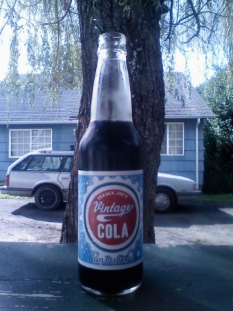 Trader Joe's Vintage Cola