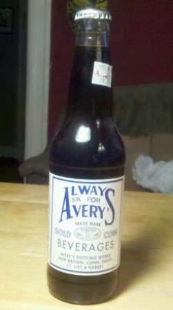 Avery's Root Beer