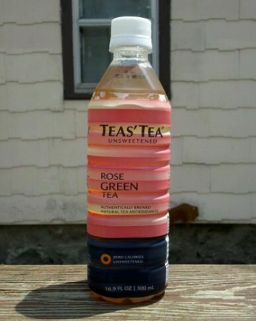 Ito En Teas' Tea Rose Green