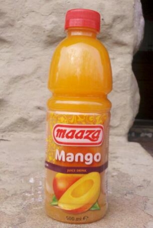 Maaza Mango