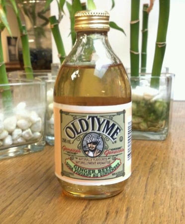 Old Tyme Ginger Beer