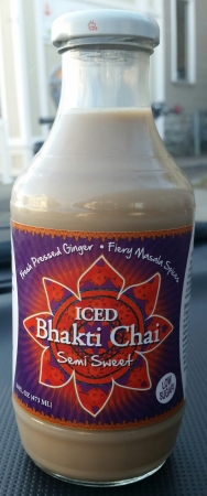 Bhakti Chai Iced Semi Sweet