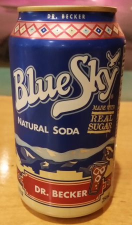 Blue Sky Natural Soda Dr Becker