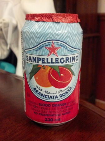 San Pellegrino Blood Orange