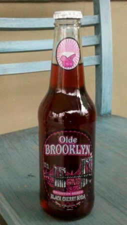 Olde Brooklyn Brighton Beach Black Cherry