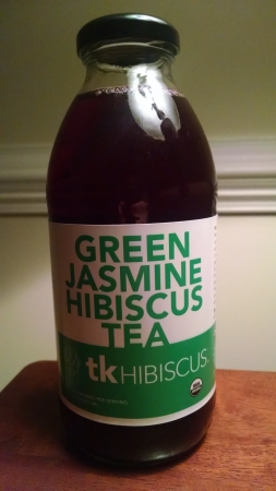 TK Hibiscus Hibiscus Tea Green Jasmine