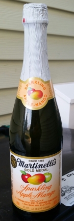 Martinelli's Sparkling Apple-Mango