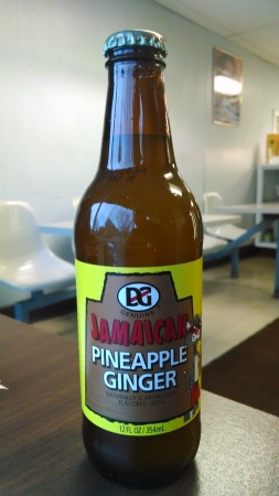 DG Pineapple Ginger