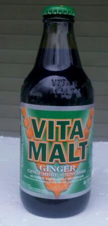 Vita Malt Ginger