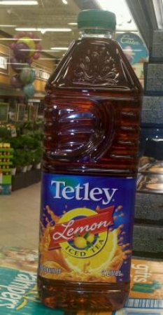 Tetley Lemon Iced Tea