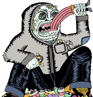 Thirsty Dudes logo